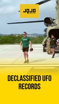 Washington releases fourth batch of declassified UAP files
