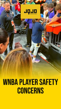 Washington lawmakers press WNBA on Caitlin Clark safety