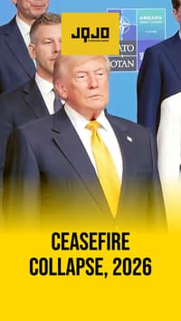 Washington: Trump says Iran ceasefire over, talks continue