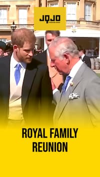 Gloucestershire: King Charles Reunites With Sussex Children