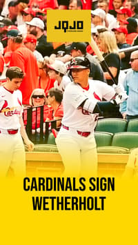 St. Louis rookie JJ Wetherholt signs $112.5m extension