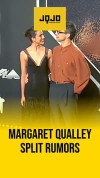 Los Angeles representative denies Margaret Qualley split rumors