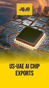 United States eases AI chip exports to UAE