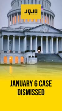Washington judge dismisses Proud Boys January 6 case
