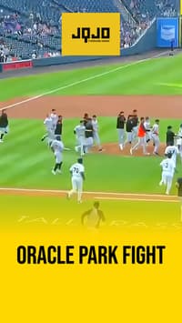 San Francisco ballpark brawl leads to multiple arrests