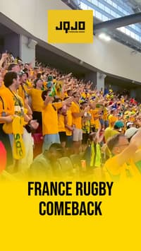 Brisbane: France overwhelm Australia 42-26 in test