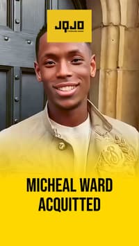London court acquits actor Micheal Ward of rape