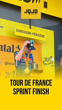 France: Merlier takes second consecutive Tour sprint