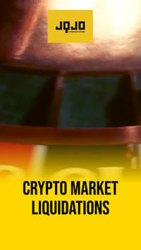 Global crypto market records $77 million liquidations