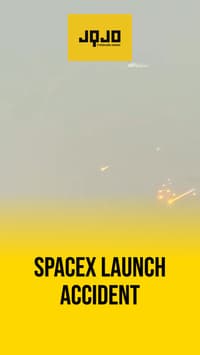 United States grounds SpaceX Falcon 9 after booster explosion