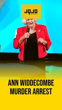 Devon police arrest man over Ann Widdecombe killing