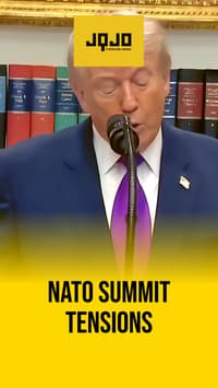 Turkey hosts NATO summit as Trump shifts stance