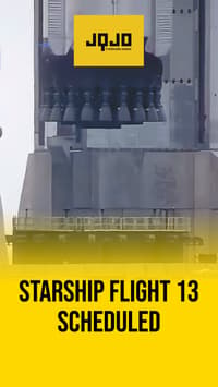 United States schedules Starship Flight 13 launch