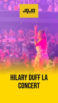 Los Angeles concert brawl erupts at Hilary Duff show