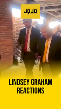 Washington commentators react sharply to Lindsey Graham death