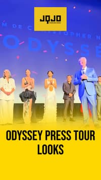 Los Angeles cast dazzles as Nolan faces backlash