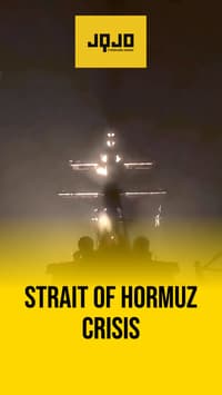 Iran closes Strait of Hormuz after US missile strikes