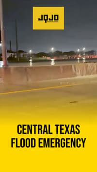 Texas issues flash flood emergency amid ongoing storms