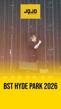 London singer Lewis Capaldi delivers emotional Hyde Park return