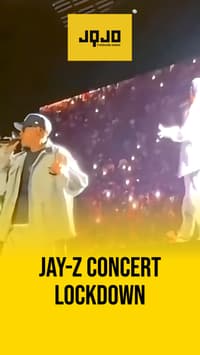 New York security breach delays Jay-Z Yankee concert