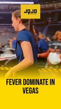 Las Vegas: Indiana Fever rout Aces 109-75