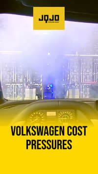 Germany’s Volkswagen warns of further global job cuts