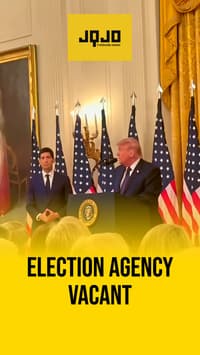 Washington ousts entire federal election assistance commission