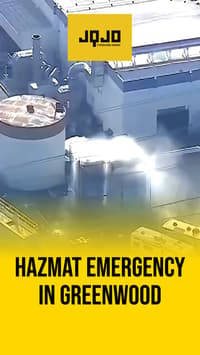 Greenwood, Indiana evacuates businesses after chemical leak