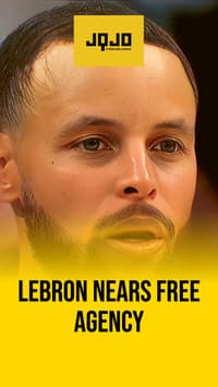 United States star LeBron James nears free agency choice