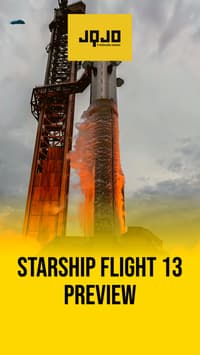 Texas to host SpaceX Starship Flight 13 launch