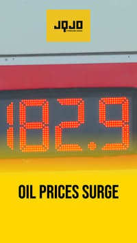Strait of Hormuz tensions push oil prices higher
