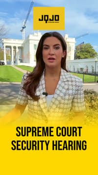 Washington justices seek expanded security funding amid threats