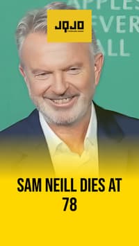 Sydney, Australia actor Sam Neill dies at 78