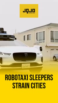United States cities battle robotaxi sleeper 911 calls