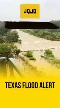 Texas governor declares disaster amid looming floods
