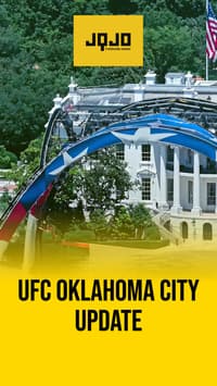 Oklahoma City adds late UFC featherweight debut