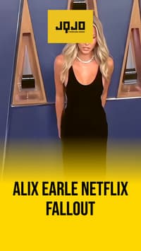 United States influencer Alix Earle confirms Netflix feud storyline