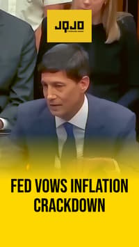 Washington Fed chief vows regime change on inflation