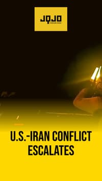 Iran and Gulf states hit as U.S. strikes escalate