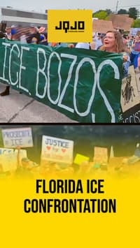 Florida man dies fleeing ICE near St. Augustine