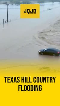Texas Hill Country flooding prompts rescues, evacuations, declaration