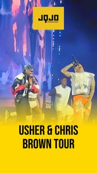 Maryland concert sees Usher expose bare buttocks
