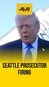United States fires newly appointed Seattle federal prosecutor