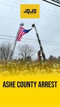 Ashe County man charged in online image case