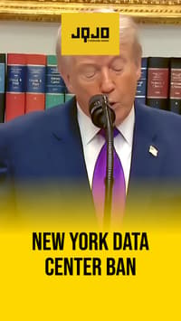 New York halts hyperscale data centers statewide