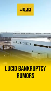 United States EV maker Lucid denies bankruptcy rumors