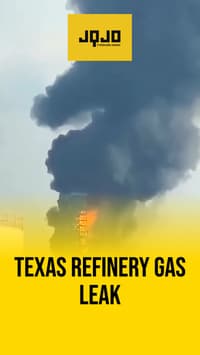 Texas refinery gas leak kills two workers