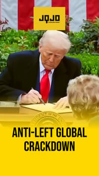 Washington hosts global drive against left extremism