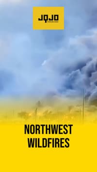 Washington State wildfires trigger Level 3 evacuations