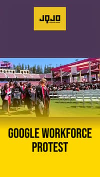 United States Google staff petition demands layoff safeguards